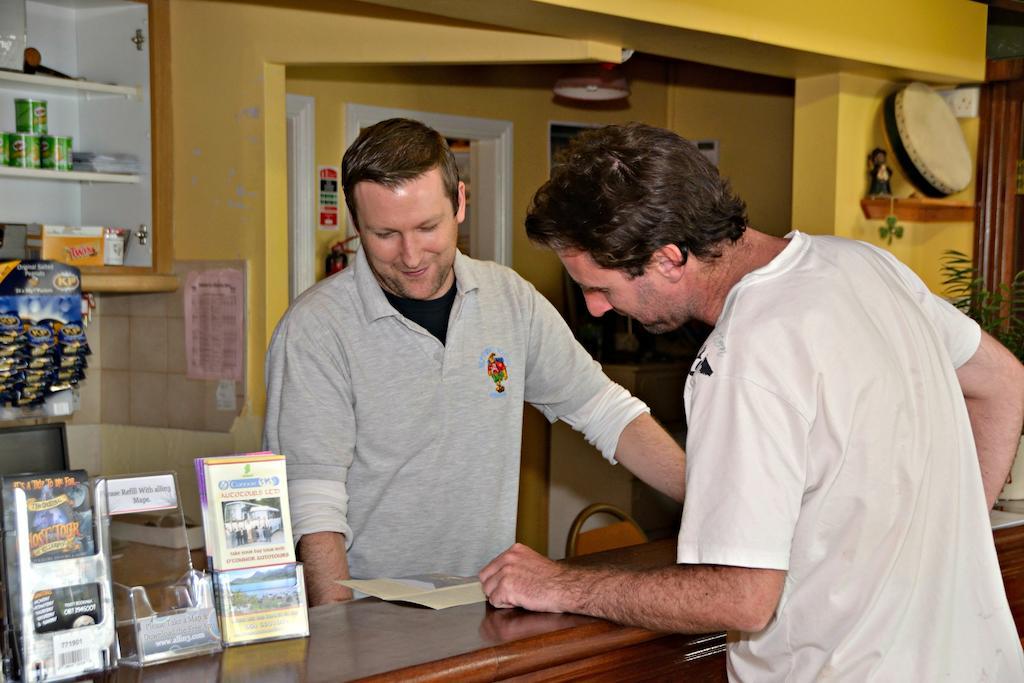 Neptune'S Hostel Killarney Zewnętrze zdjęcie
